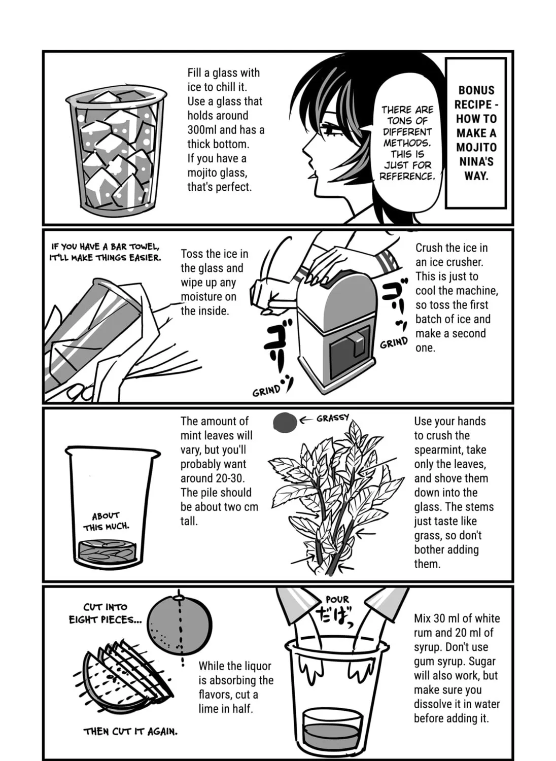 Read The Struggle is Real with Giriko Kirigiri! (EN) Manga Online