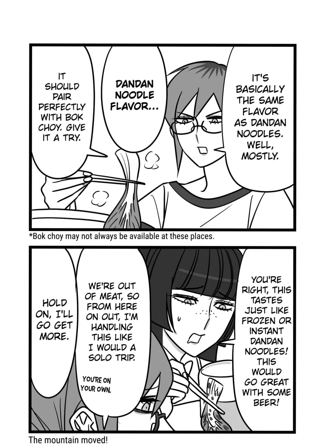 Read The Struggle is Real with Giriko Kirigiri! (EN) Manga Online
