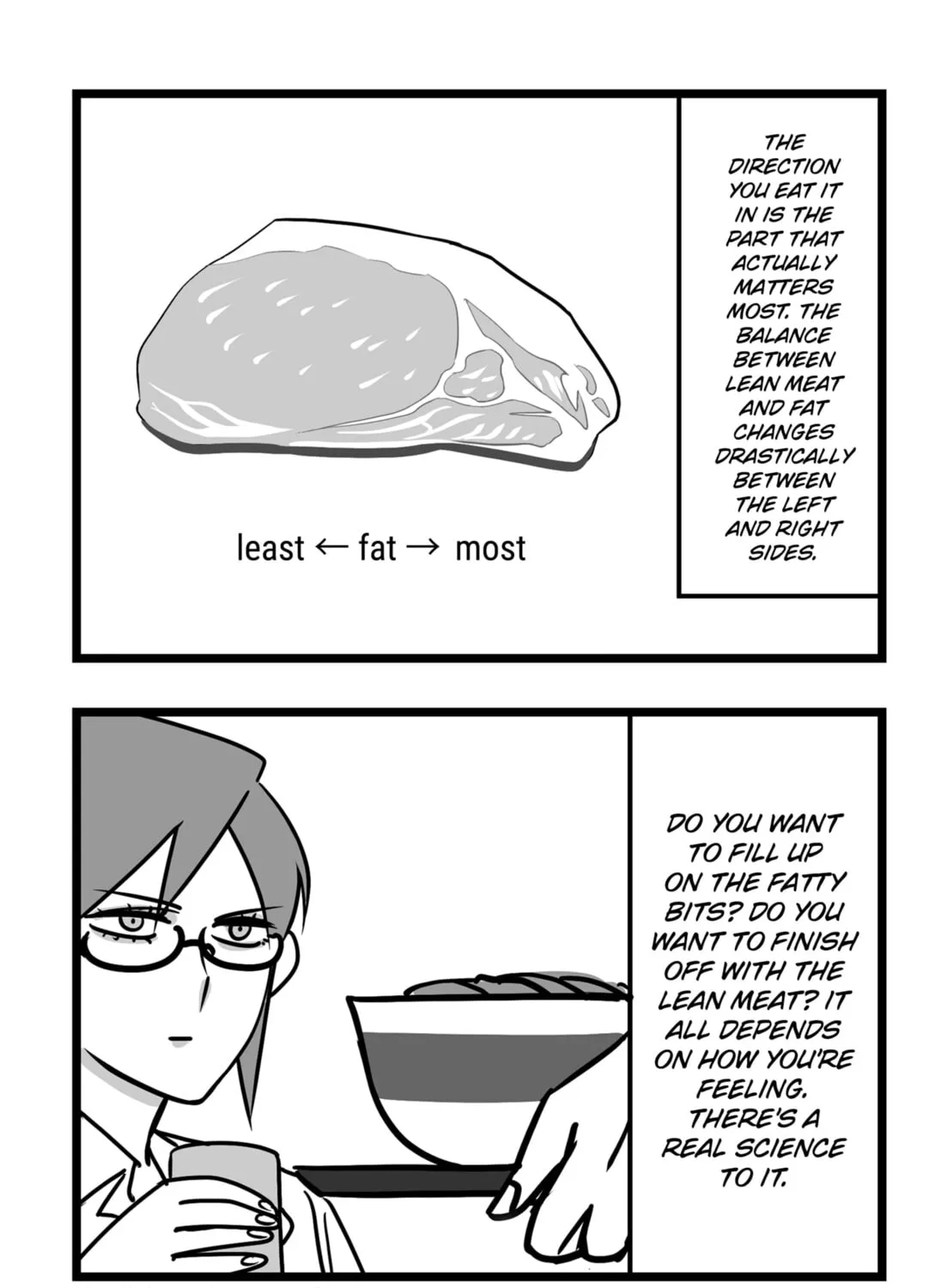 Read The Struggle is Real with Giriko Kirigiri! (EN) Manga Online