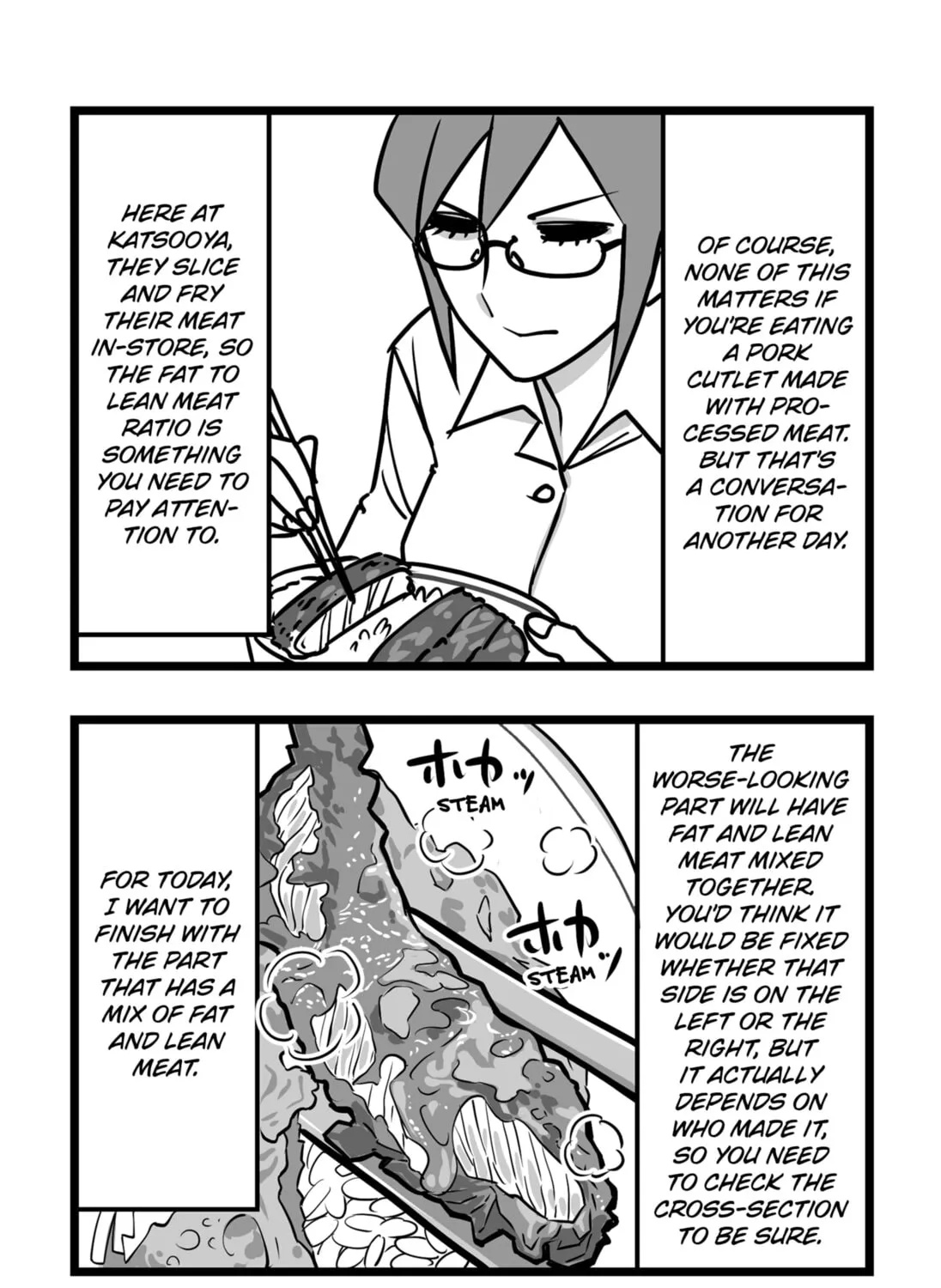 Read The Struggle is Real with Giriko Kirigiri! (EN) Manga Online