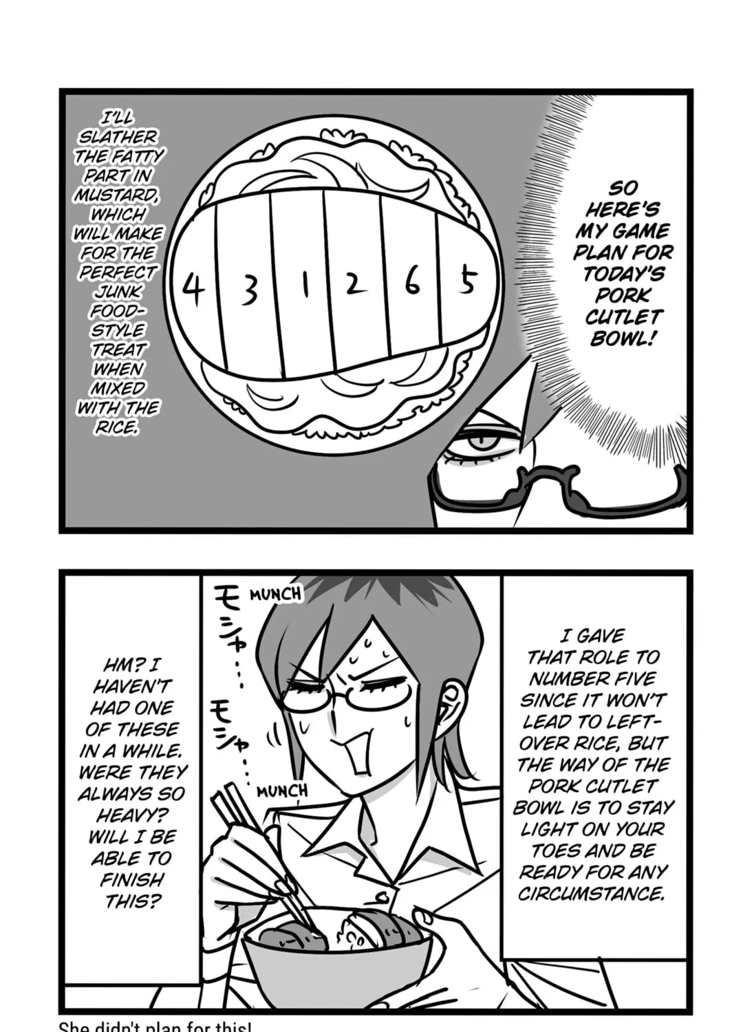 Read The Struggle is Real with Giriko Kirigiri! (EN) Manga Online