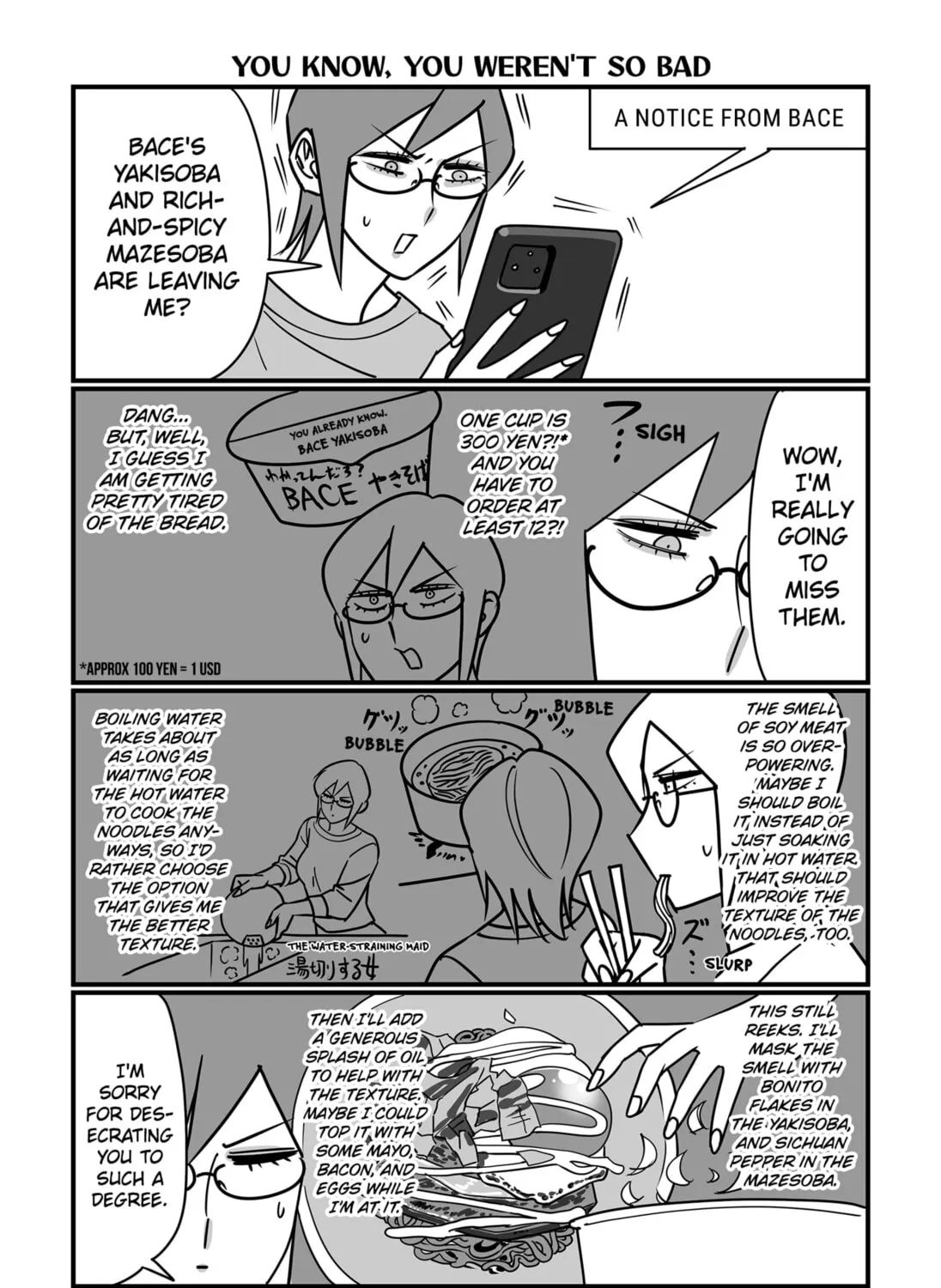 Read The Struggle is Real with Giriko Kirigiri! (EN) Manga Online