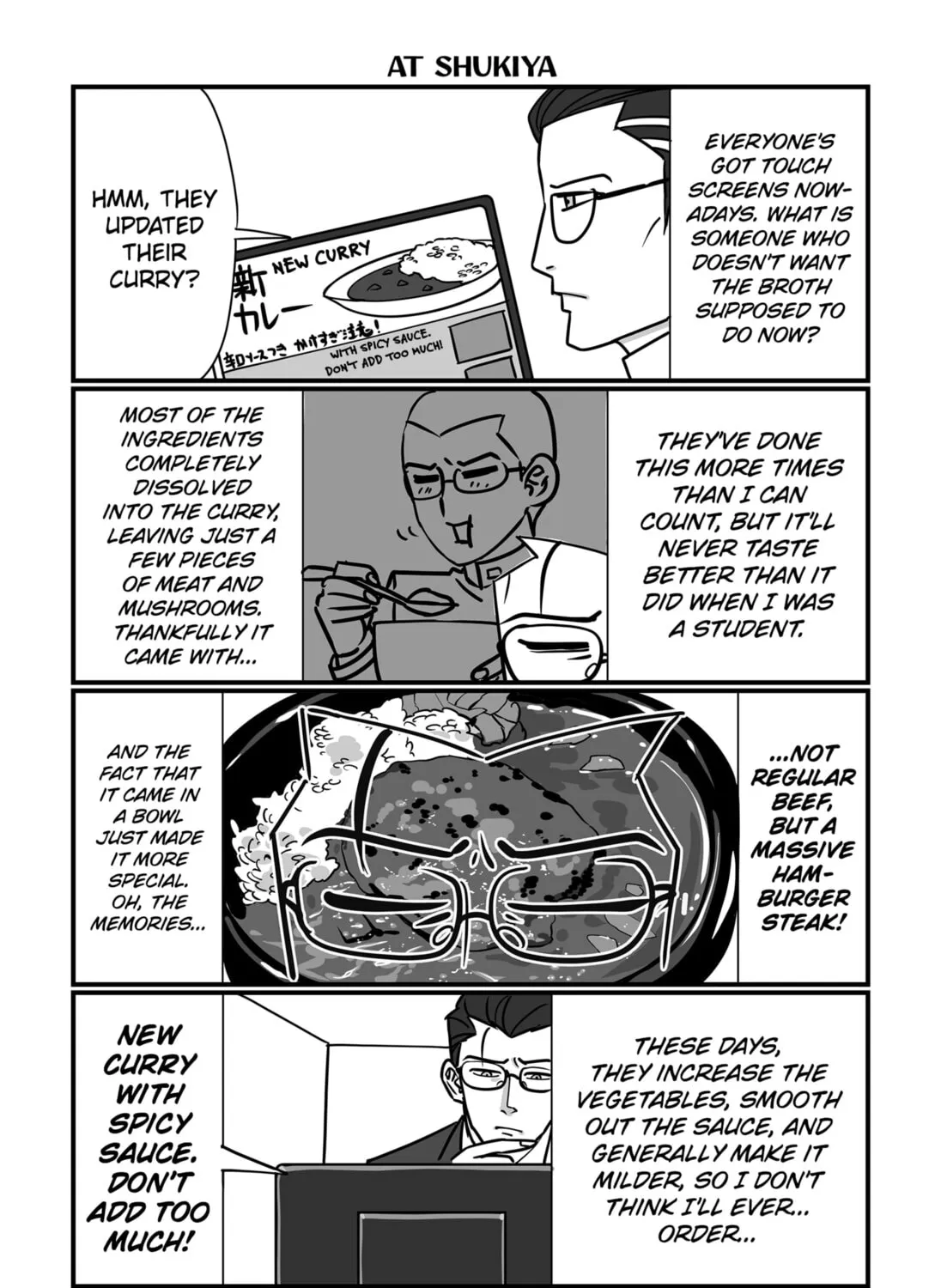 Read The Struggle is Real with Giriko Kirigiri! (EN) Manga Online