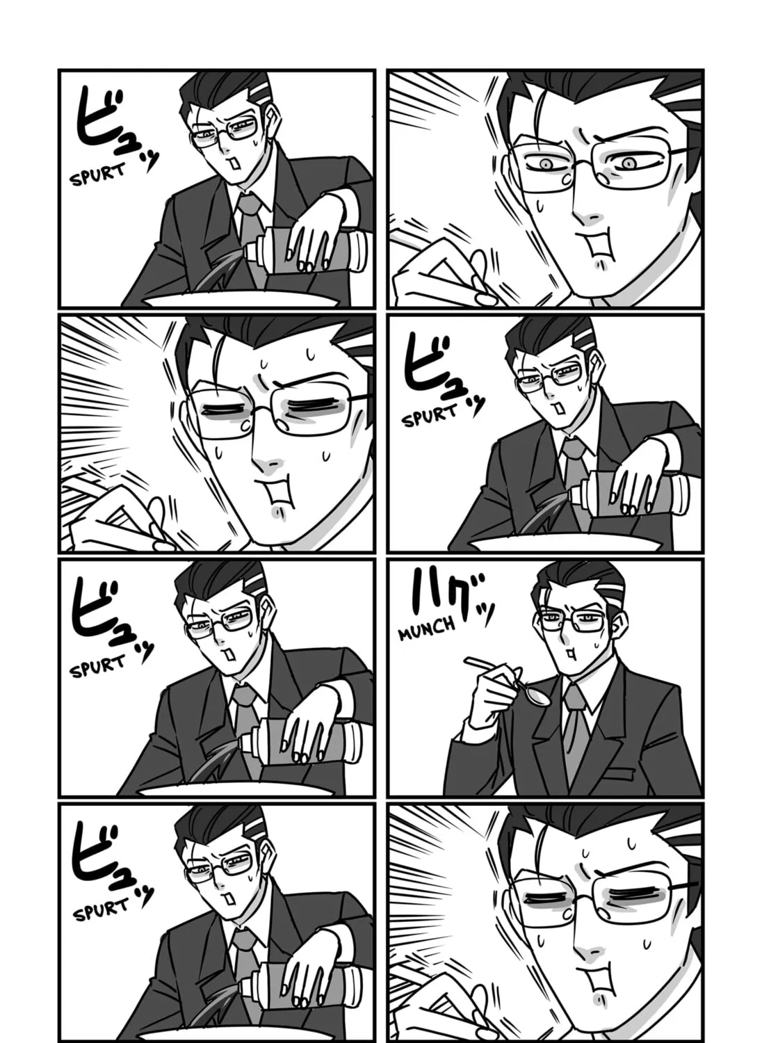 Read The Struggle is Real with Giriko Kirigiri! (EN) Manga Online
