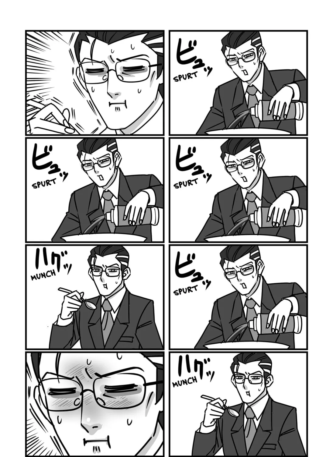 Read The Struggle is Real with Giriko Kirigiri! (EN) Manga Online