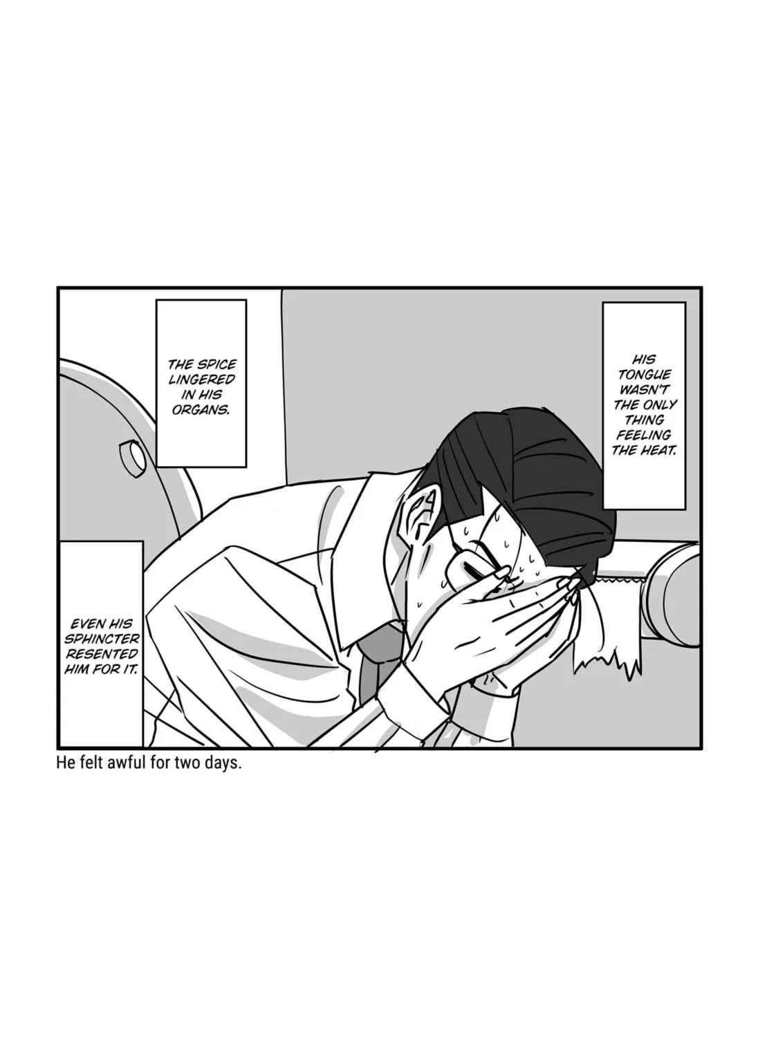 Read The Struggle is Real with Giriko Kirigiri! (EN) Manga Online