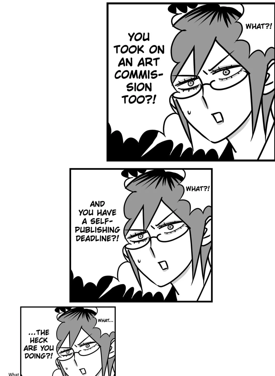 Read The Struggle is Real with Giriko Kirigiri! (EN) Manga Online