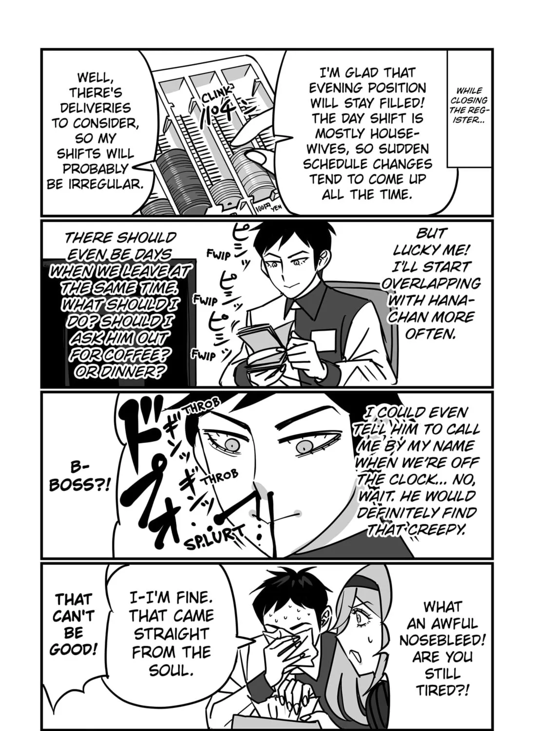 Read The Struggle is Real with Giriko Kirigiri! (EN) Manga Online