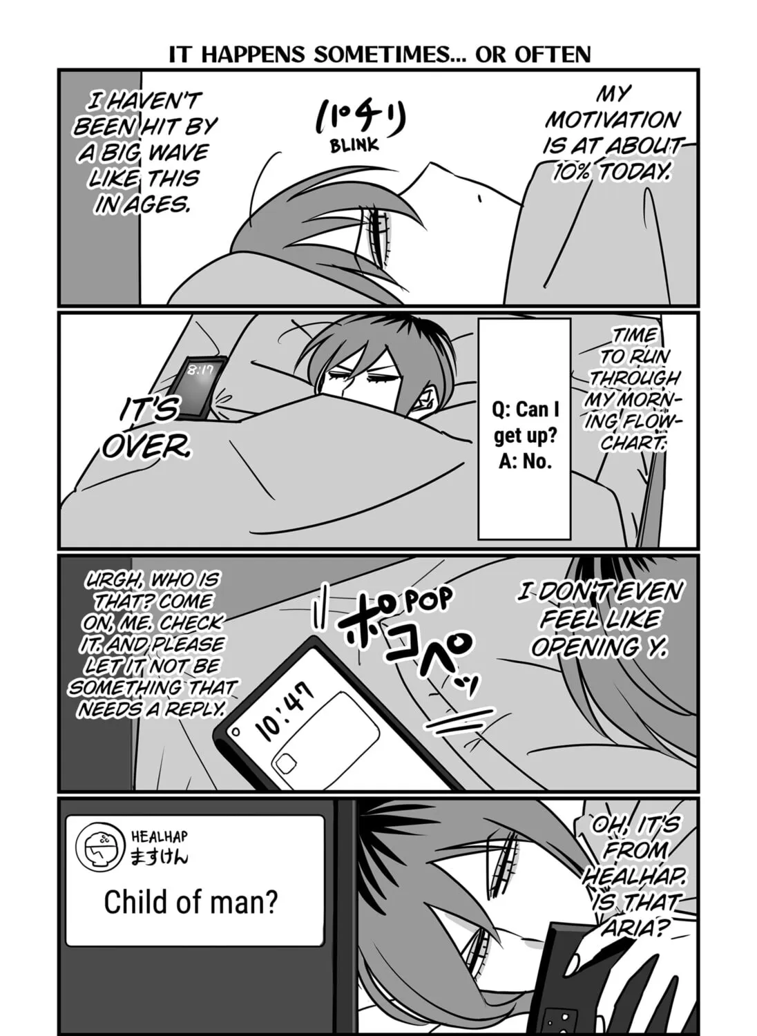Read The Struggle is Real with Giriko Kirigiri! (EN) Manga Online