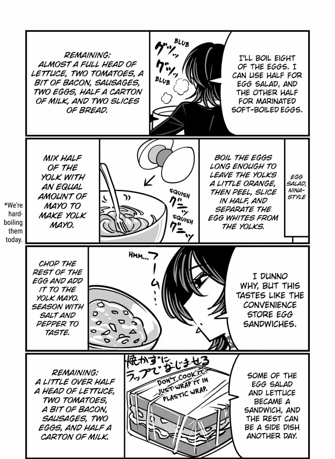 Read The Struggle is Real with Giriko Kirigiri! (EN) Manga Online