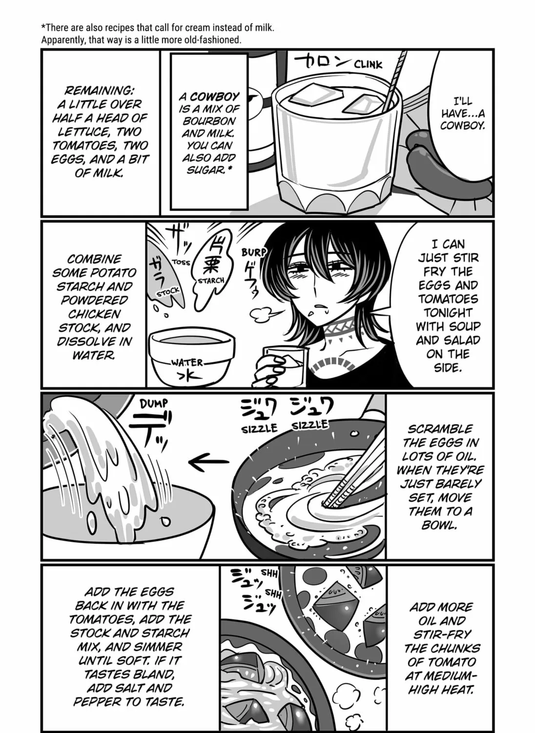 Read The Struggle is Real with Giriko Kirigiri! (EN) Manga Online