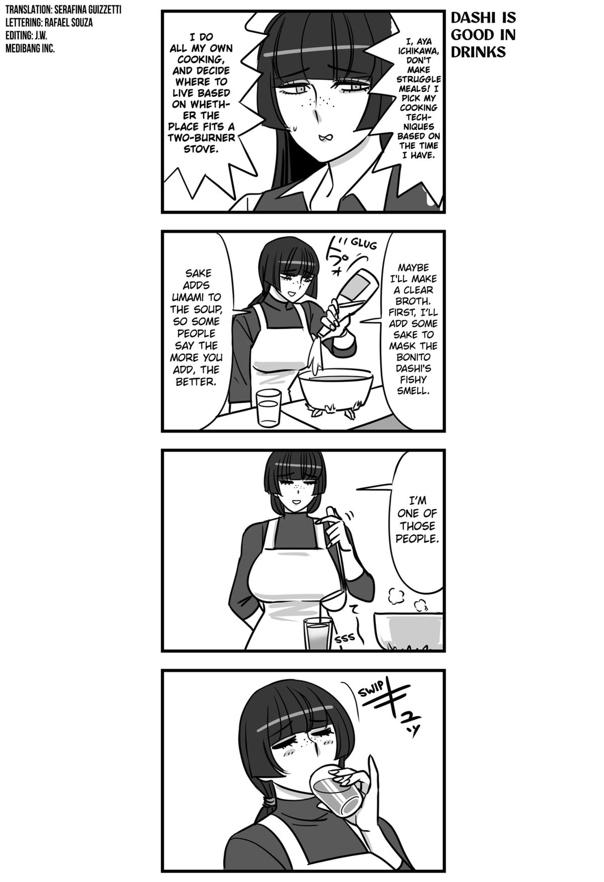 Read The Struggle is Real with Giriko Kirigiri! (EN) Manga Online