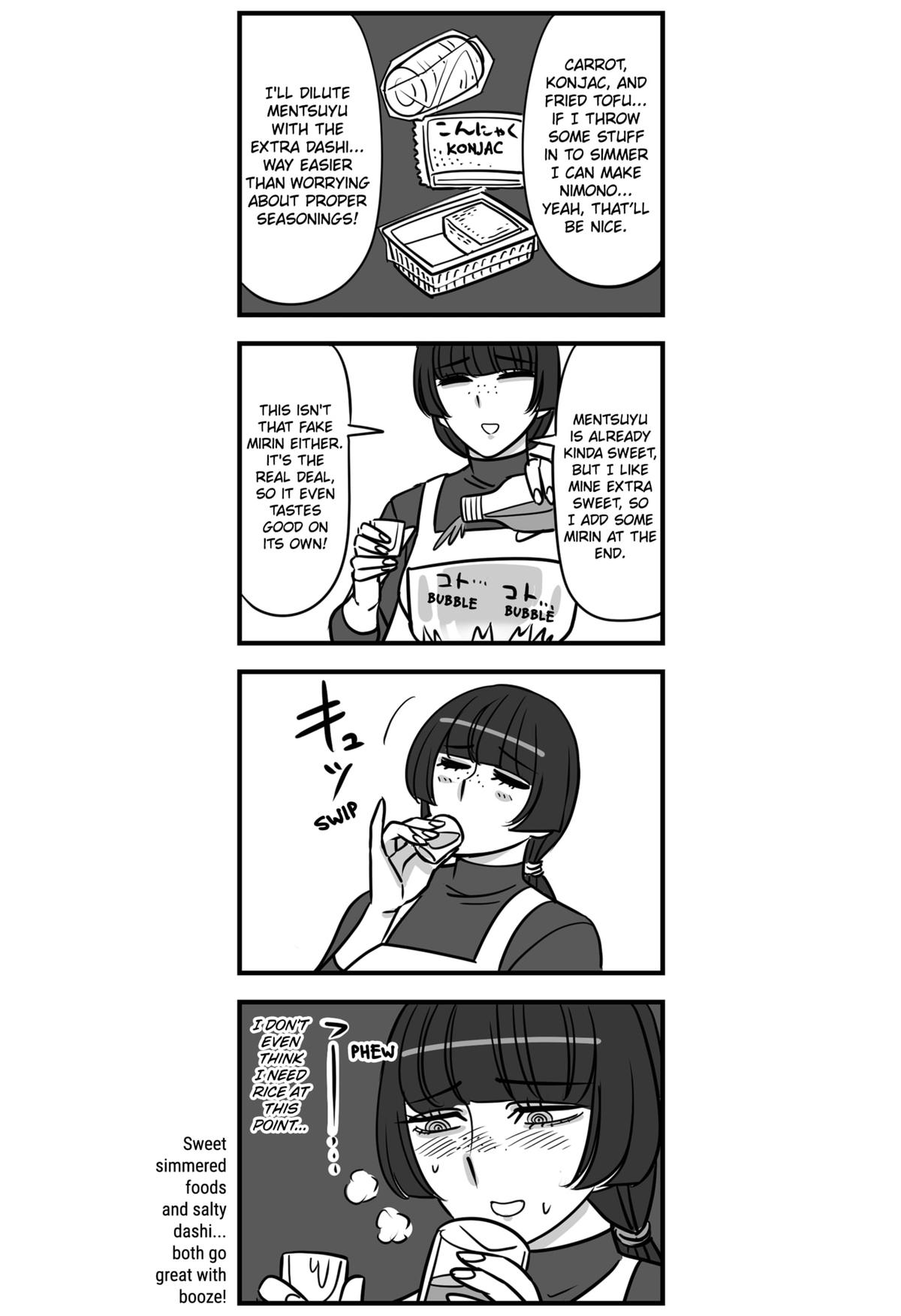 Read The Struggle is Real with Giriko Kirigiri! (EN) Manga Online