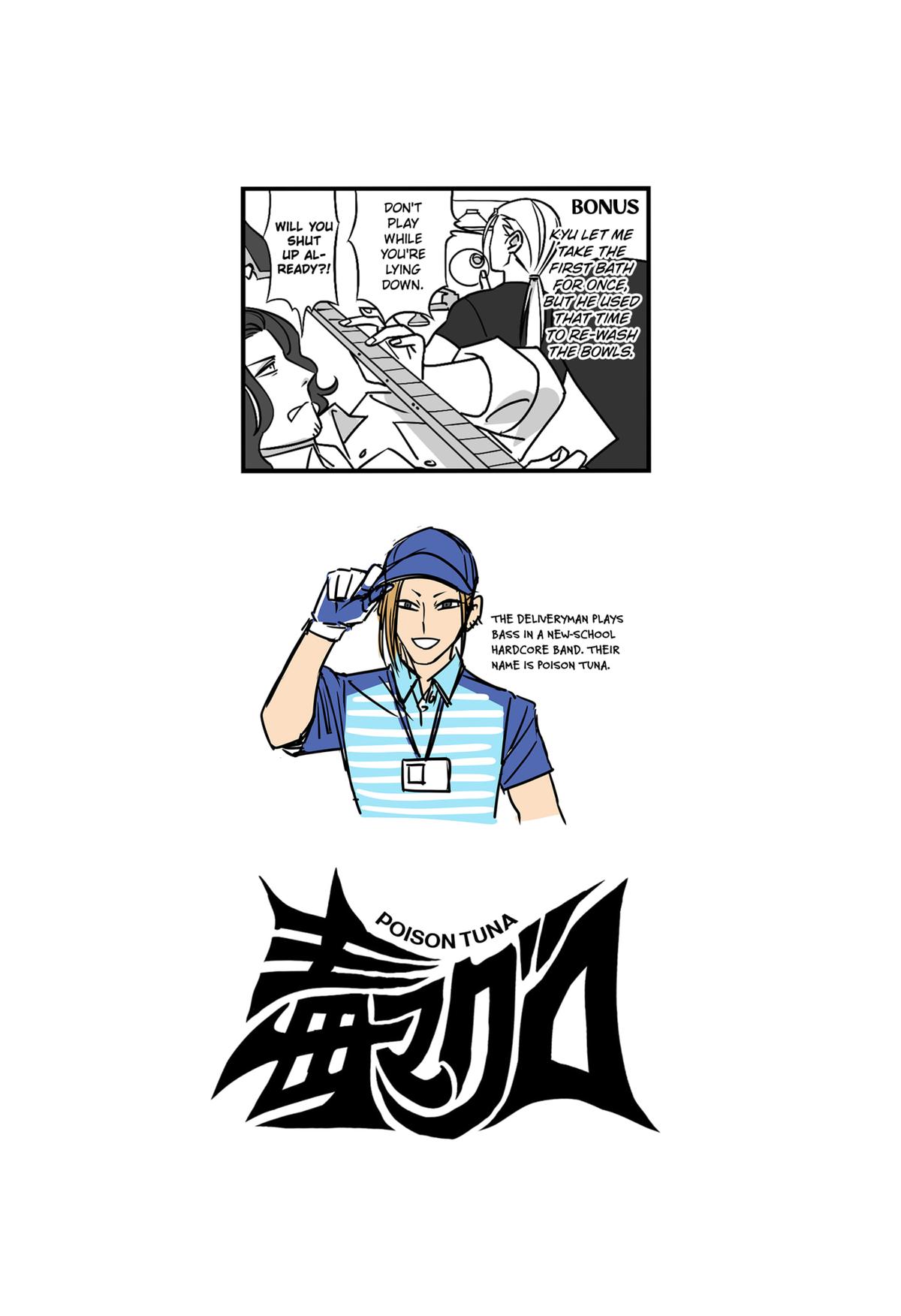 Read The Struggle is Real with Giriko Kirigiri! (EN) Manga Online