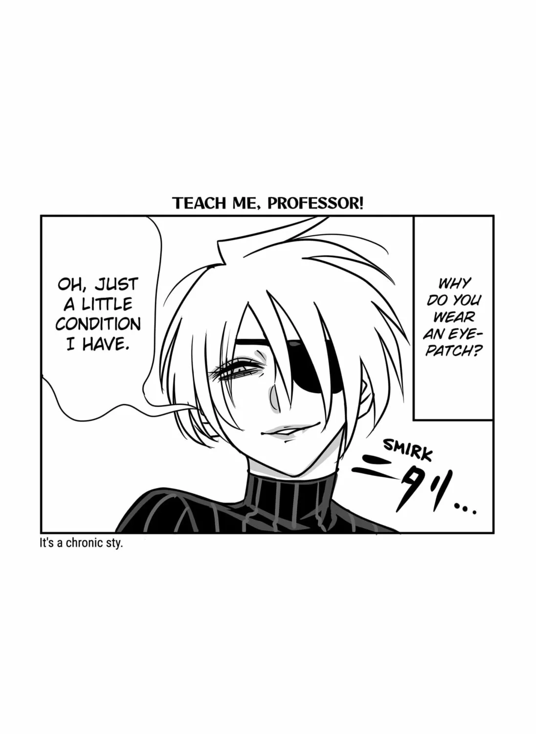 Read The Struggle is Real with Giriko Kirigiri! (EN) Manga Online