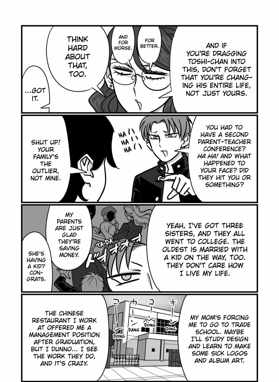 Read The Struggle is Real with Giriko Kirigiri! (EN) Manga Online