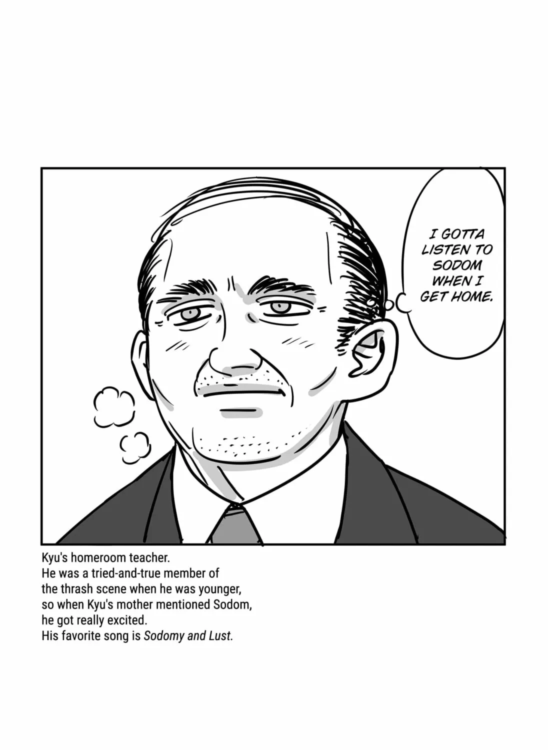 Read The Struggle is Real with Giriko Kirigiri! (EN) Manga Online