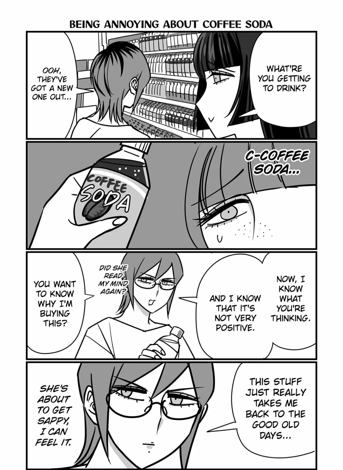 Read The Struggle is Real with Giriko Kirigiri! (EN) Manga Online