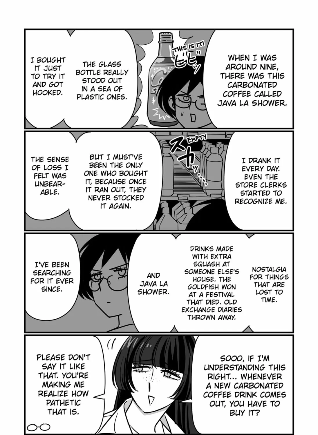 Read The Struggle is Real with Giriko Kirigiri! (EN) Manga Online
