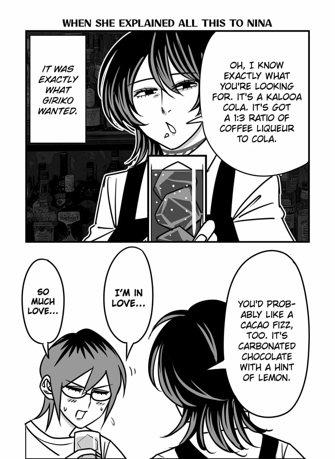Read The Struggle is Real with Giriko Kirigiri! (EN) Manga Online