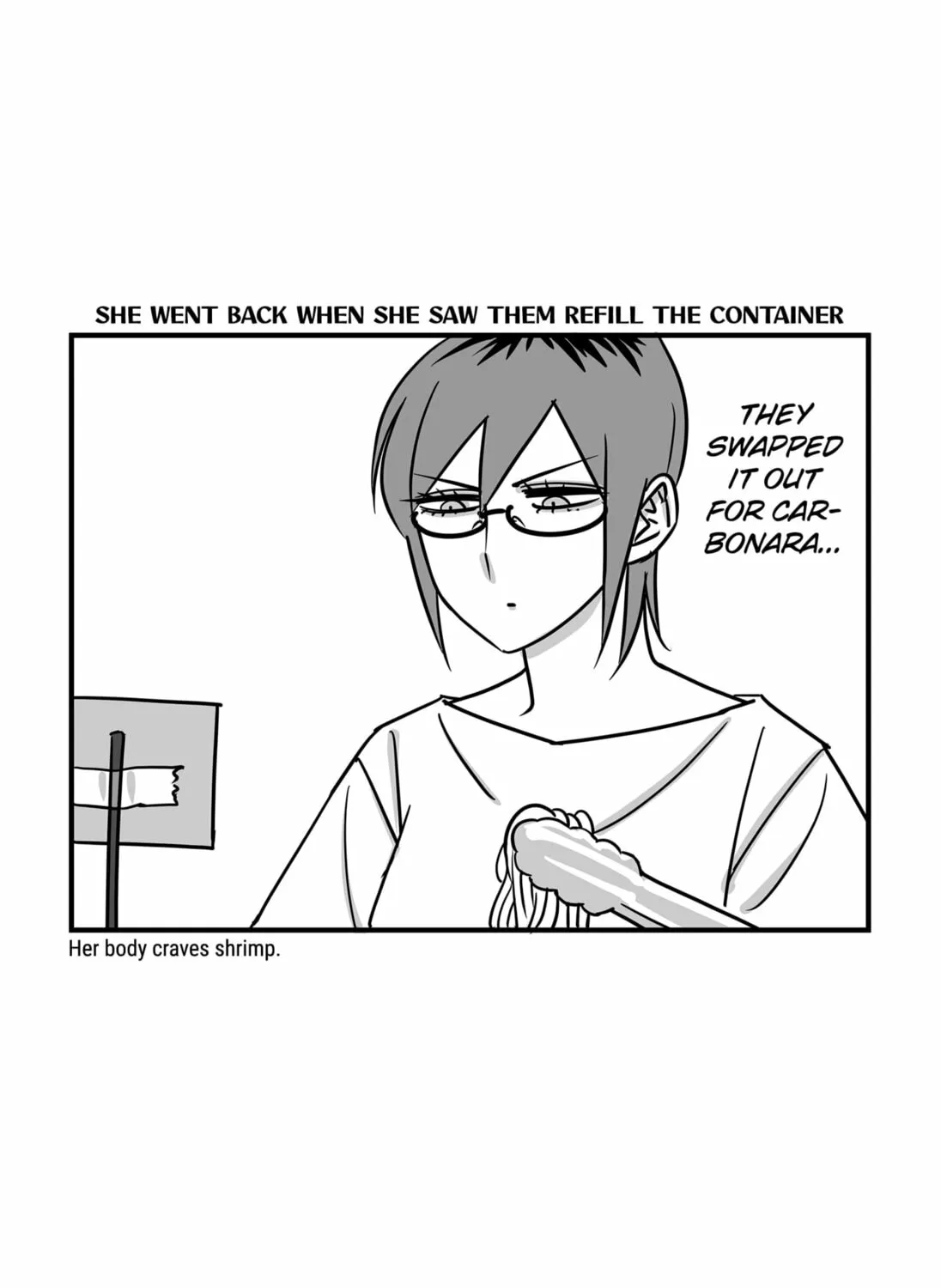 Read The Struggle is Real with Giriko Kirigiri! (EN) Manga Online