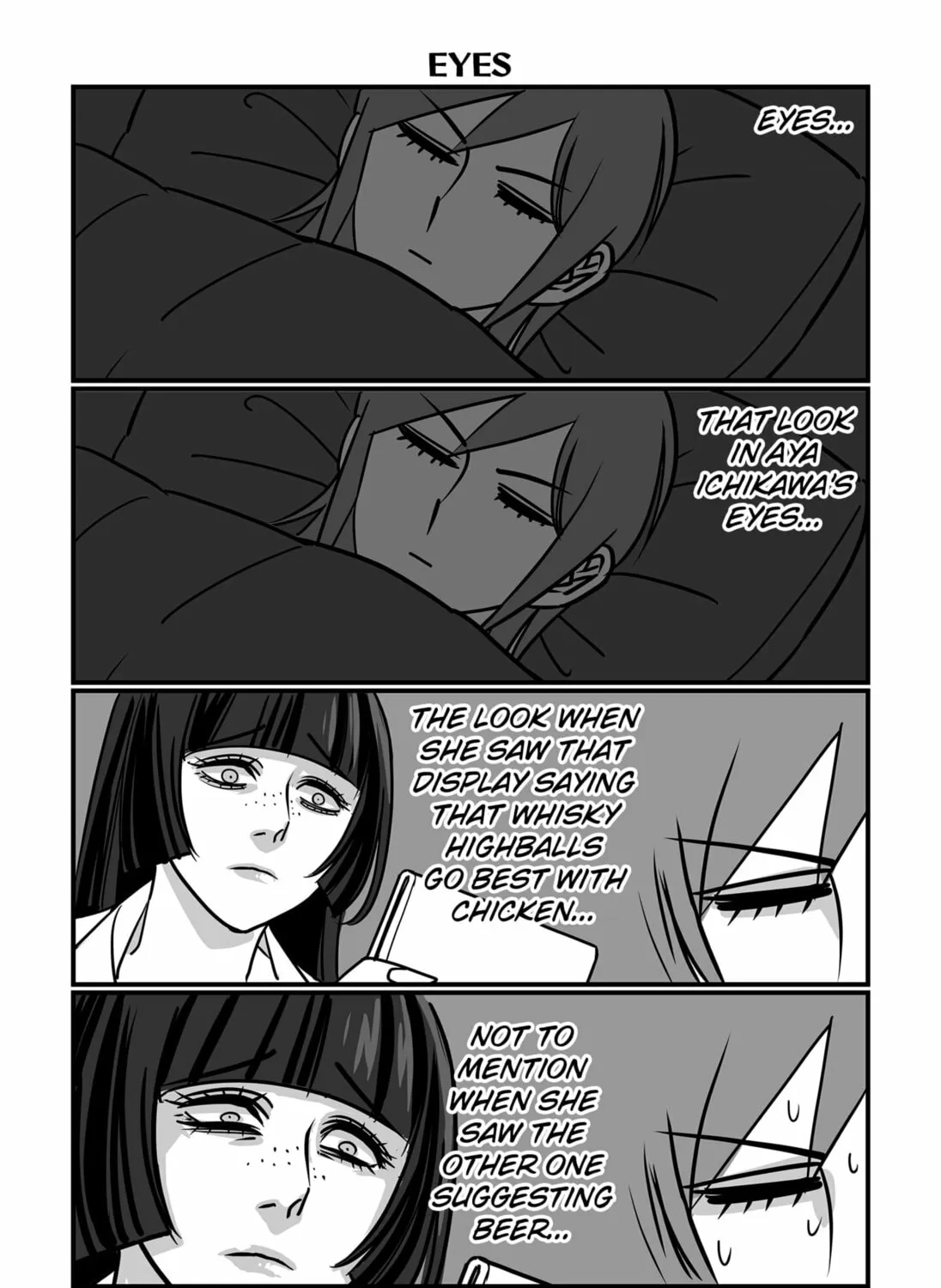 Read The Struggle is Real with Giriko Kirigiri! (EN) Manga Online