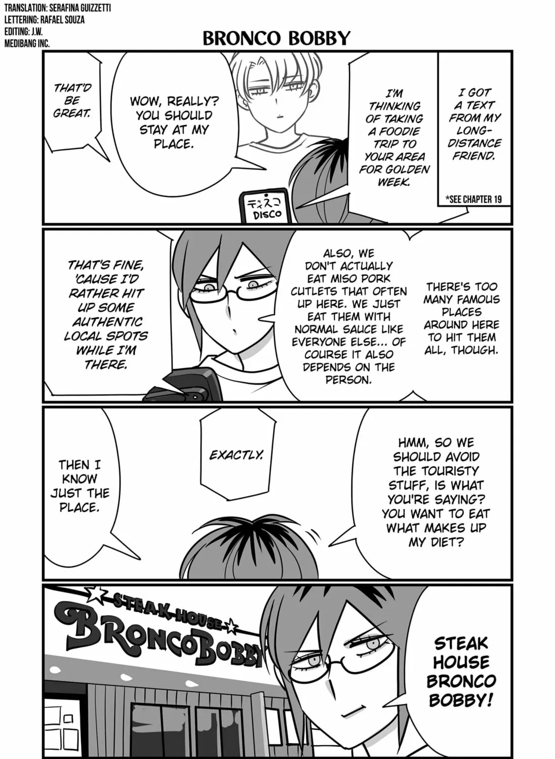 Read The Struggle is Real with Giriko Kirigiri! (EN) Manga Online