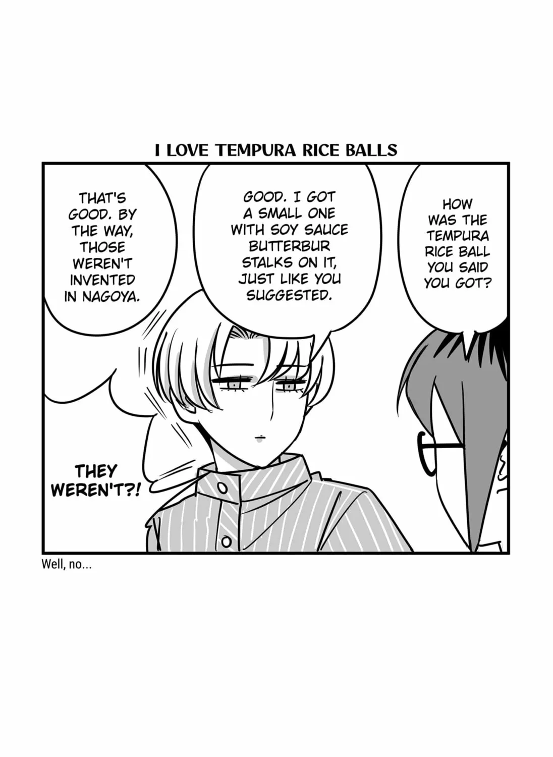 Read The Struggle is Real with Giriko Kirigiri! (EN) Manga Online