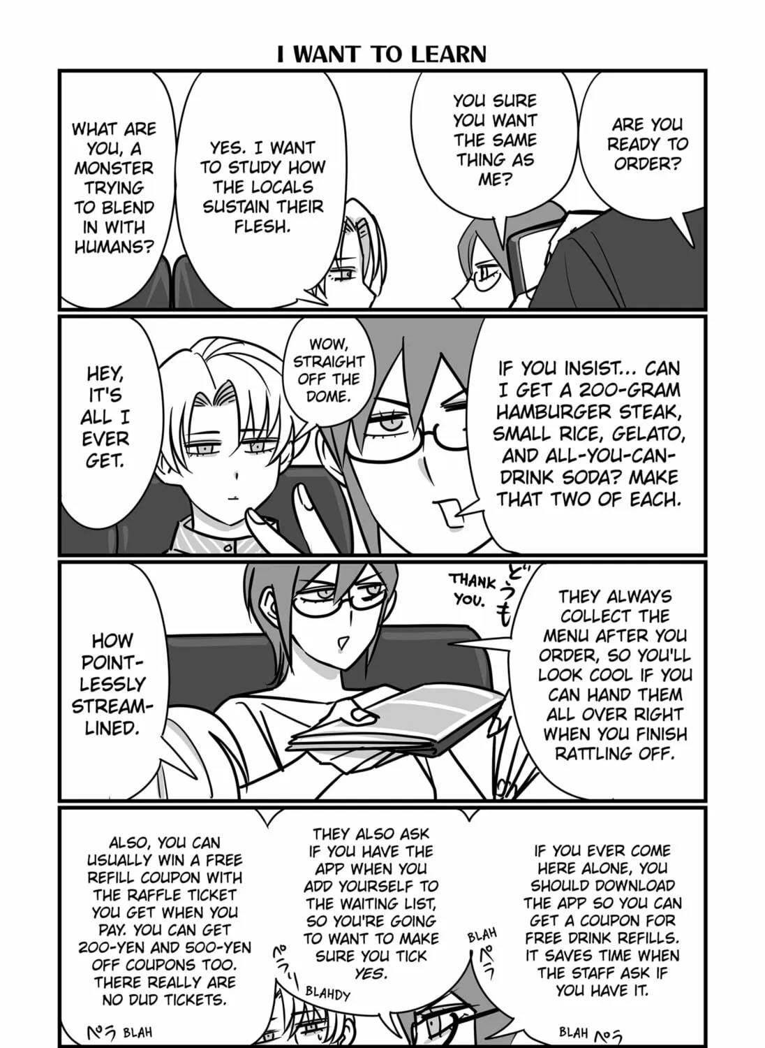 Read The Struggle is Real with Giriko Kirigiri! (EN) Manga Online