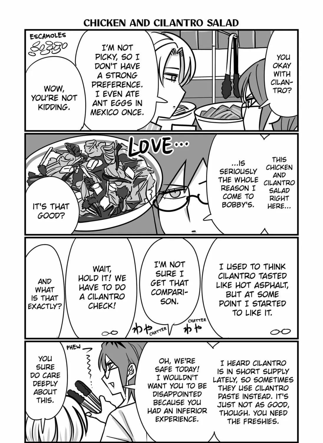 Read The Struggle is Real with Giriko Kirigiri! (EN) Manga Online
