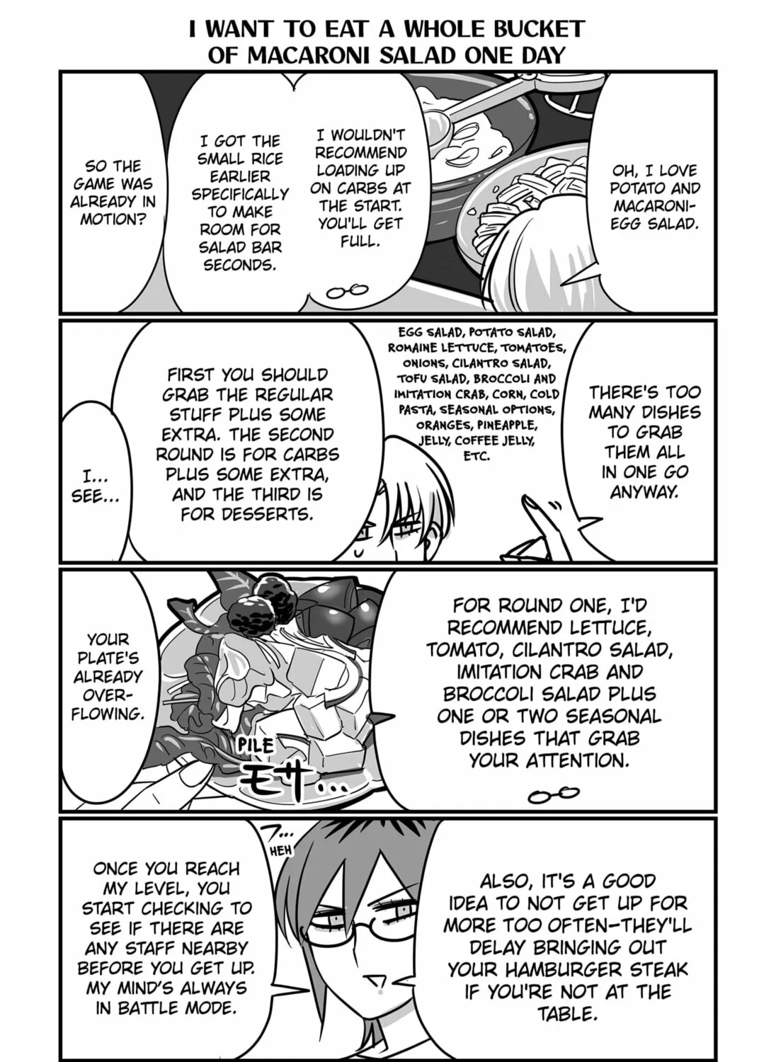 Read The Struggle is Real with Giriko Kirigiri! (EN) Manga Online