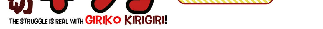 Read The Struggle is Real with Giriko Kirigiri! (EN) Manga Online