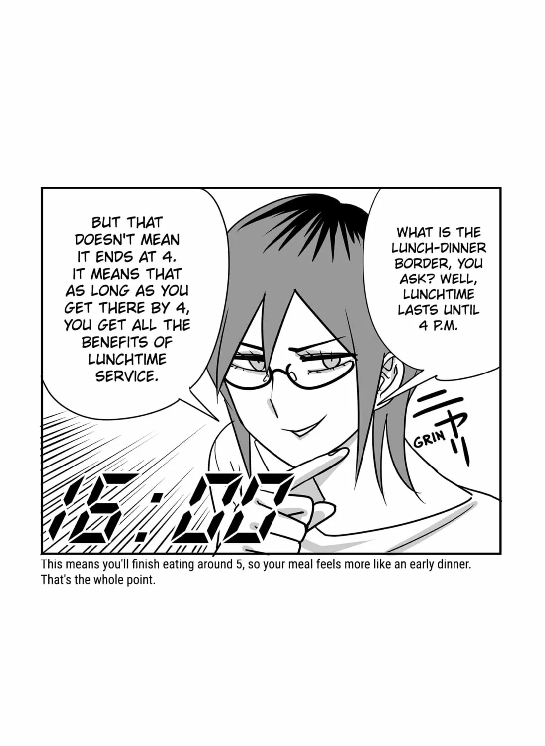 Read The Struggle is Real with Giriko Kirigiri! (EN) Manga Online