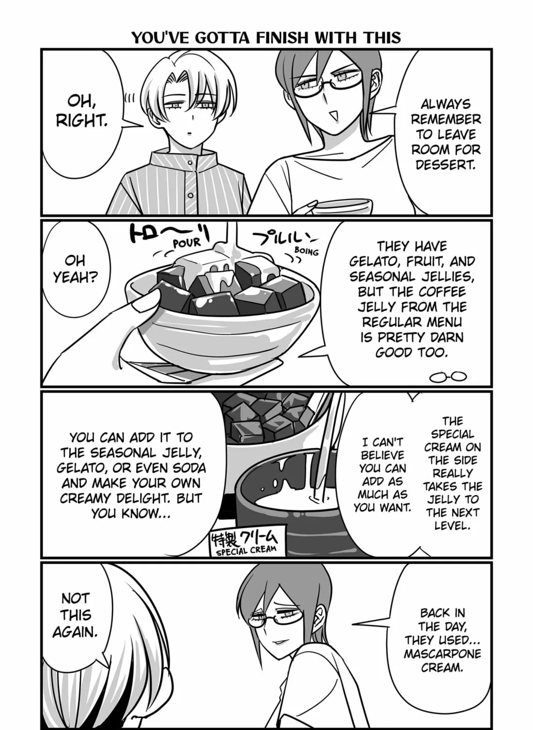 Read The Struggle is Real with Giriko Kirigiri! (EN) Manga Online