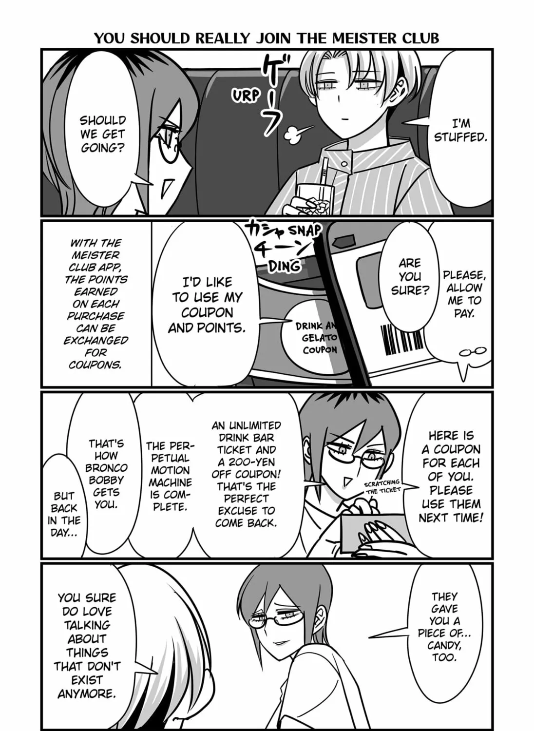 Read The Struggle is Real with Giriko Kirigiri! (EN) Manga Online