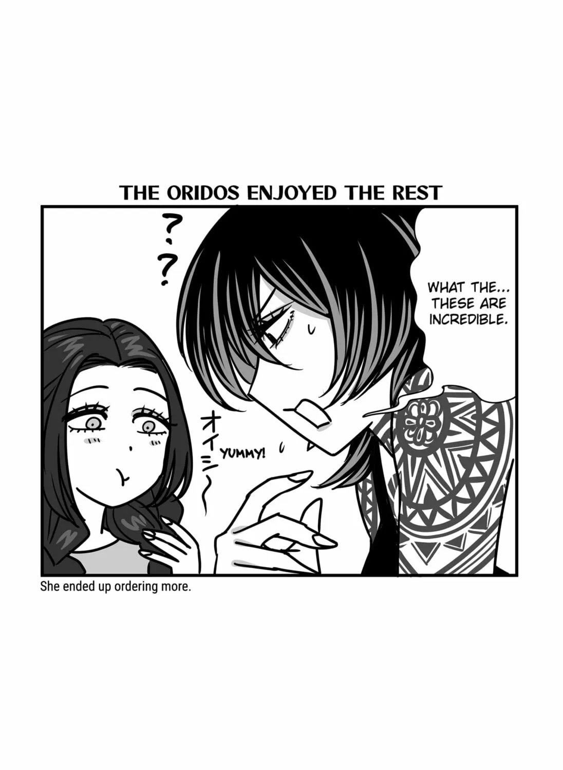 Read The Struggle is Real with Giriko Kirigiri! (EN) Manga Online