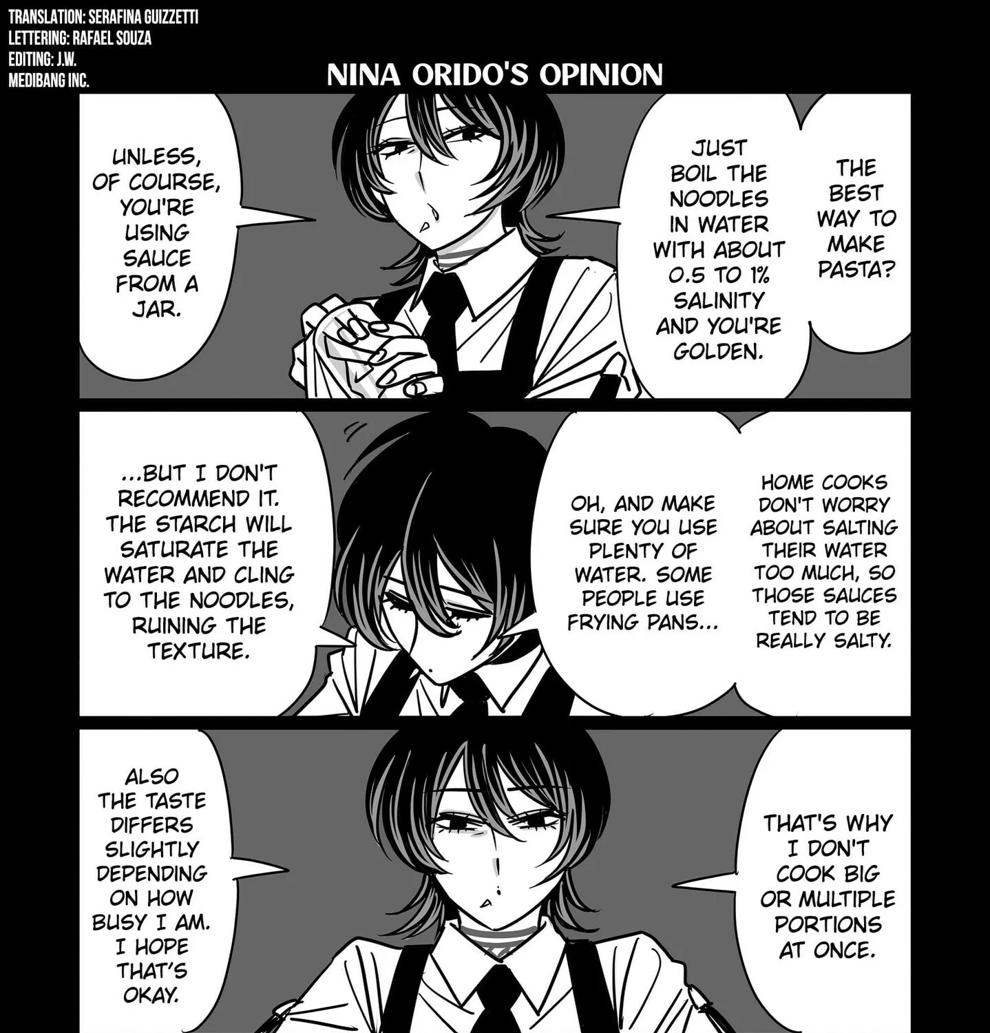 Read The Struggle is Real with Giriko Kirigiri! (EN) Manga Online