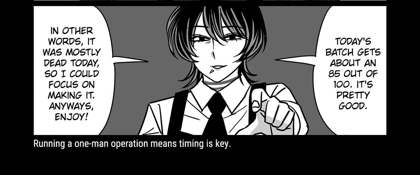 Read The Struggle is Real with Giriko Kirigiri! (EN) Manga Online