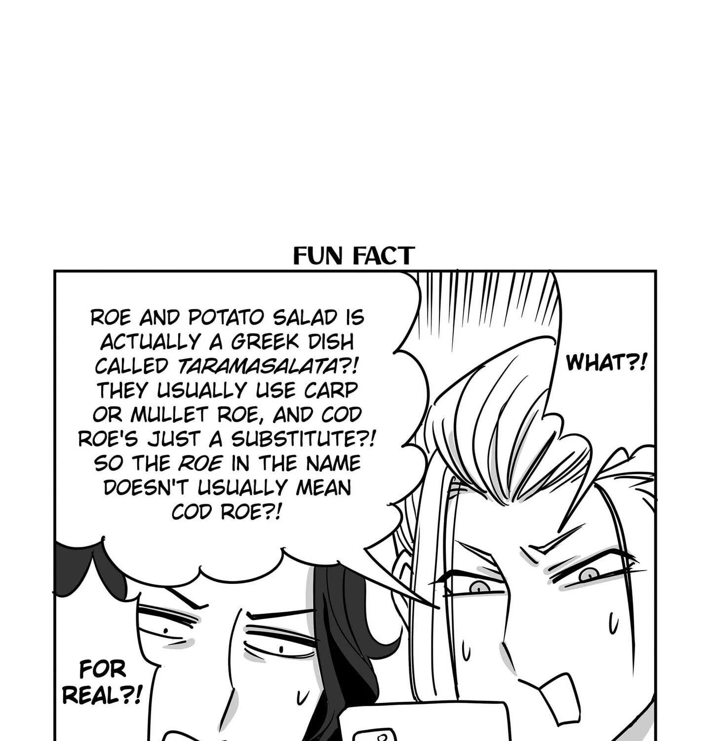 Read The Struggle is Real with Giriko Kirigiri! (EN) Manga Online