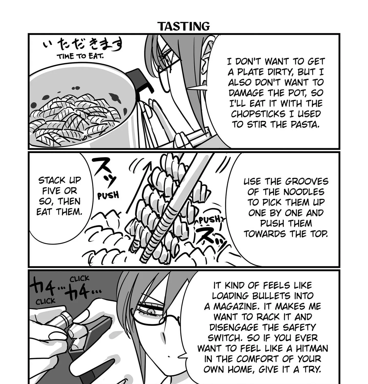 Read The Struggle is Real with Giriko Kirigiri! (EN) Manga Online