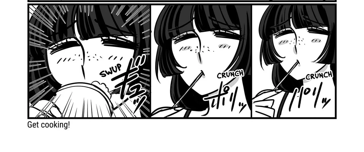 Read The Struggle is Real with Giriko Kirigiri! (EN) Manga Online