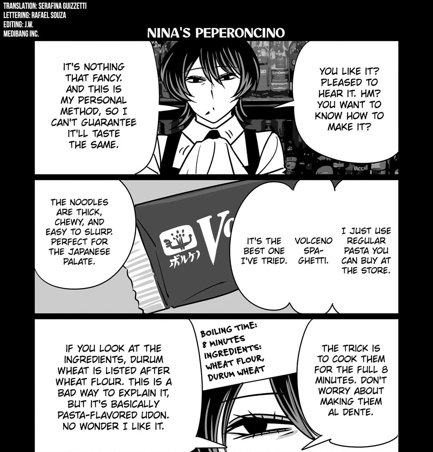 Read The Struggle is Real with Giriko Kirigiri! (EN) Manga Online