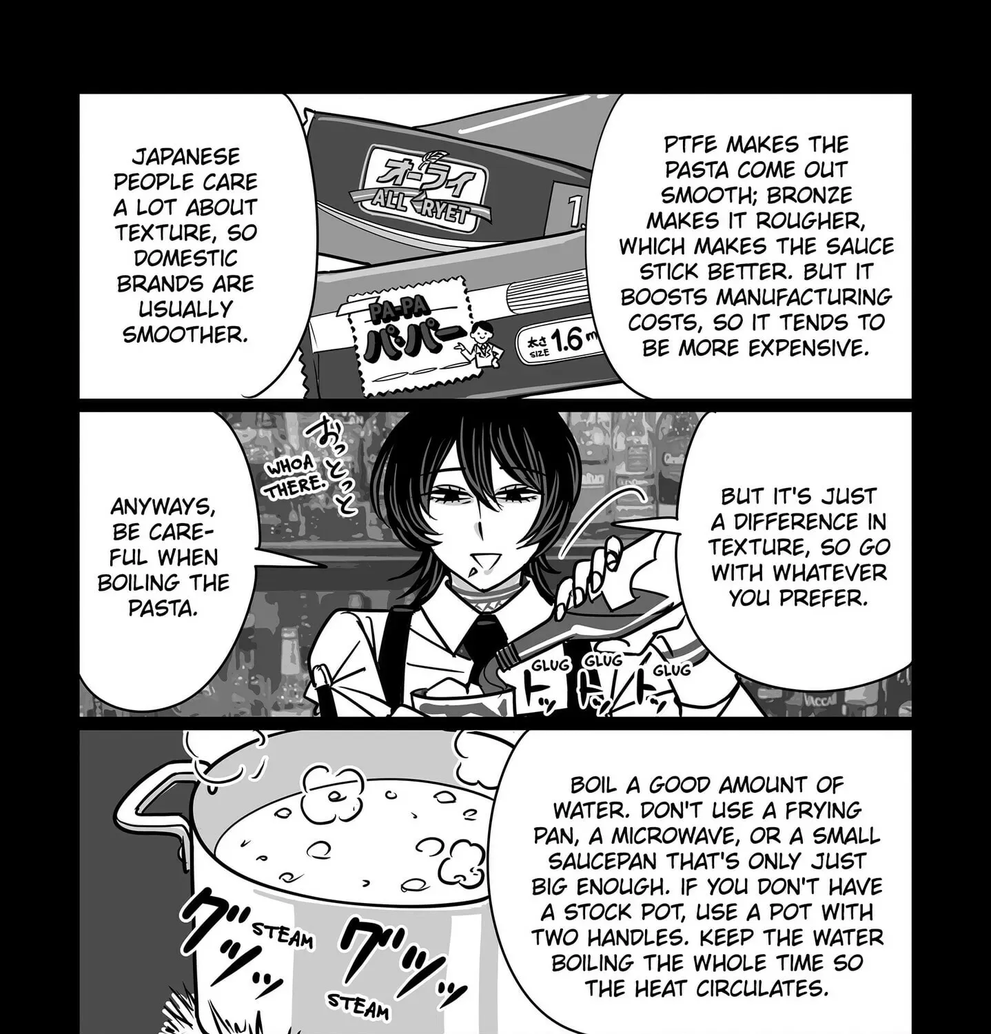 Read The Struggle is Real with Giriko Kirigiri! (EN) Manga Online