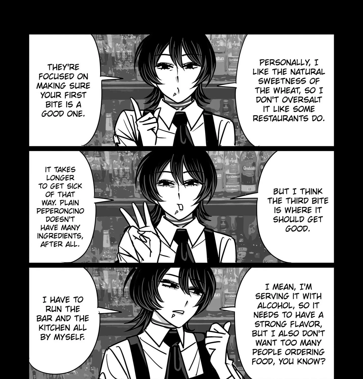 Read The Struggle is Real with Giriko Kirigiri! (EN) Manga Online