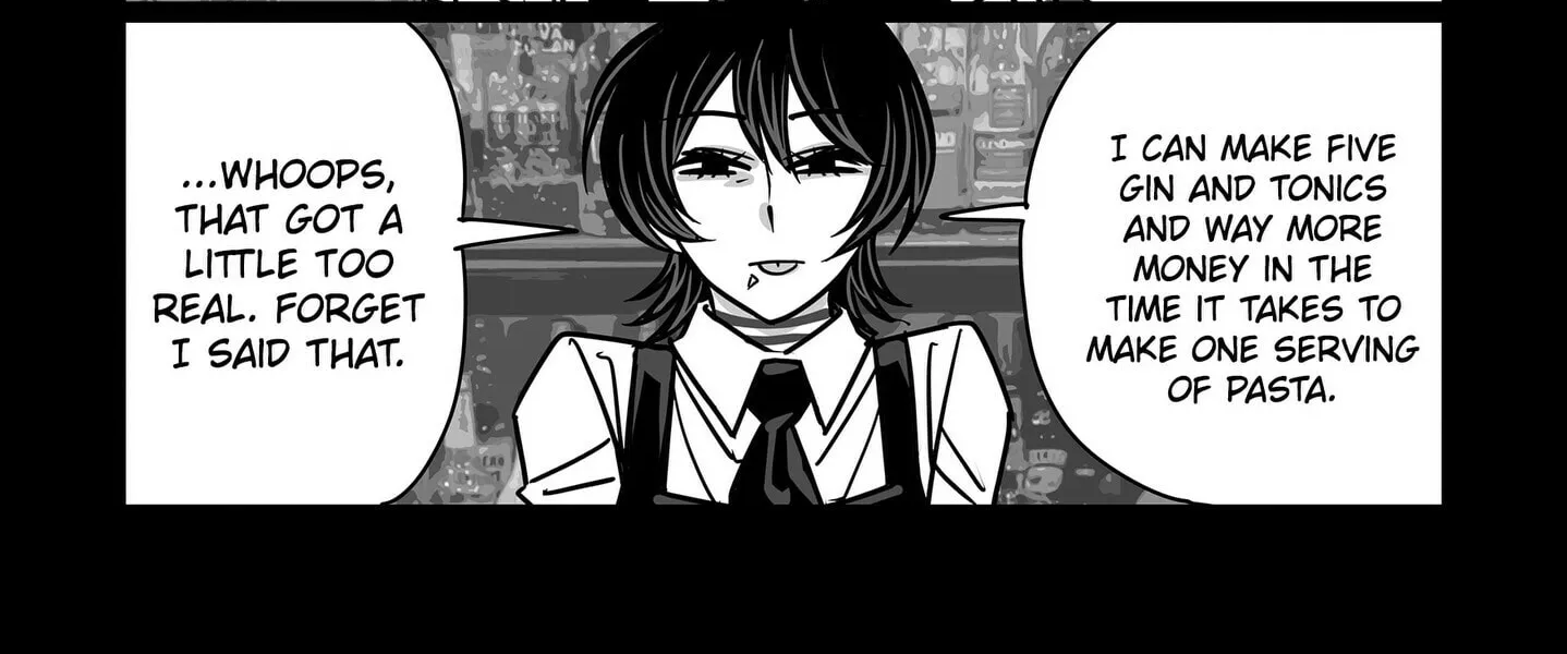 Read The Struggle is Real with Giriko Kirigiri! (EN) Manga Online