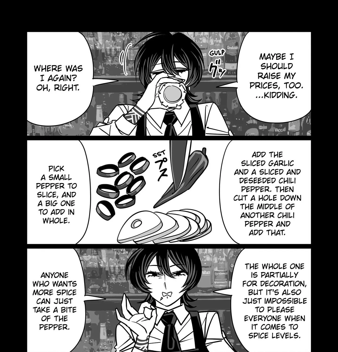 Read The Struggle is Real with Giriko Kirigiri! (EN) Manga Online