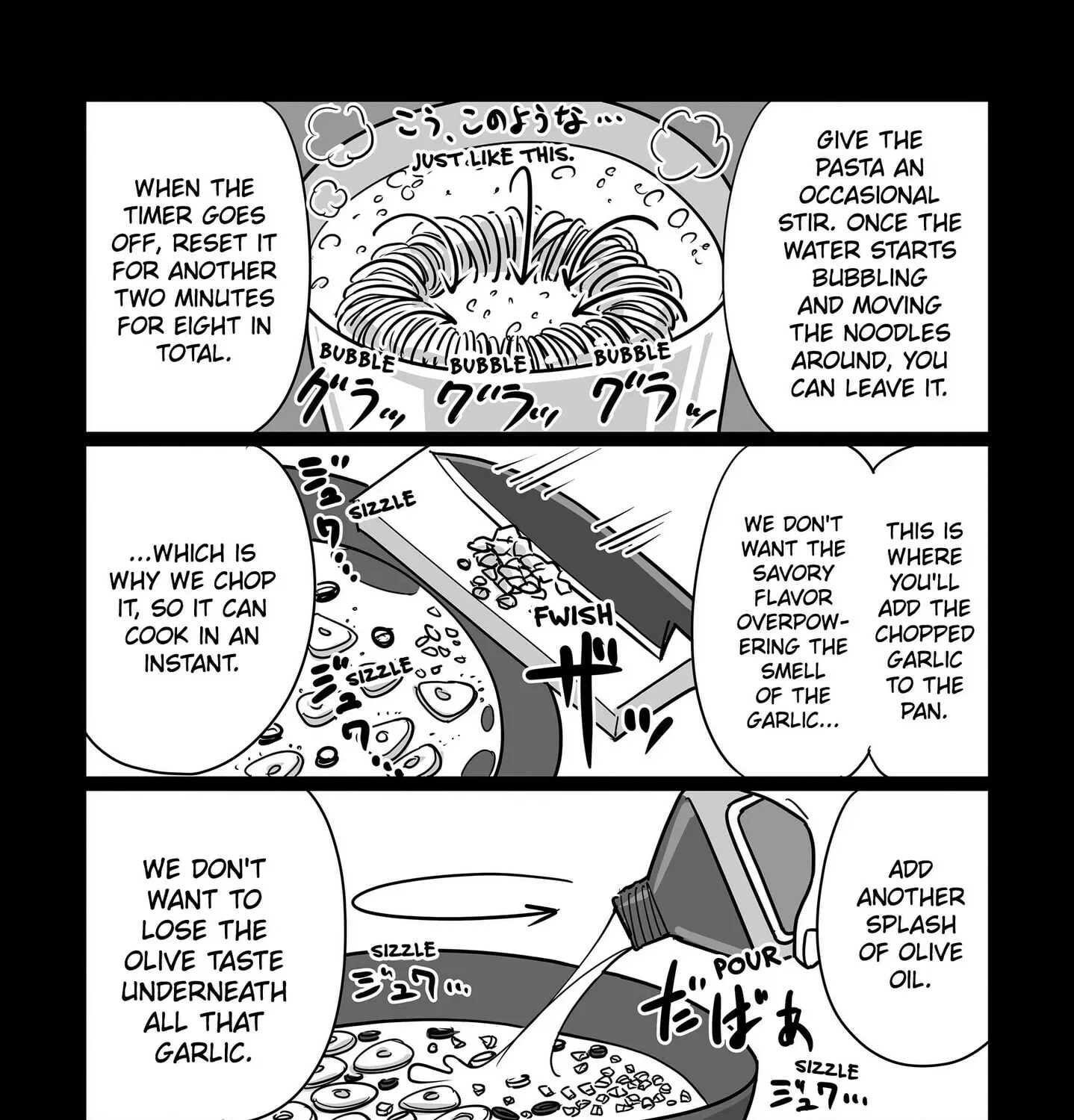 Read The Struggle is Real with Giriko Kirigiri! (EN) Manga Online