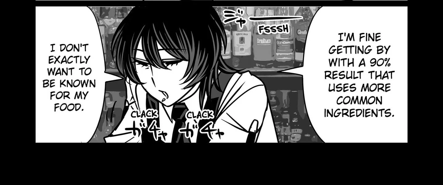 Read The Struggle is Real with Giriko Kirigiri! (EN) Manga Online