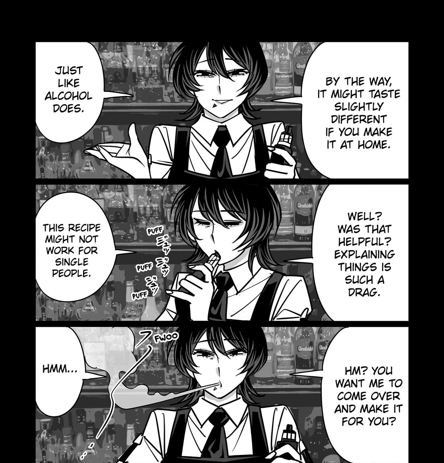 Read The Struggle is Real with Giriko Kirigiri! (EN) Manga Online