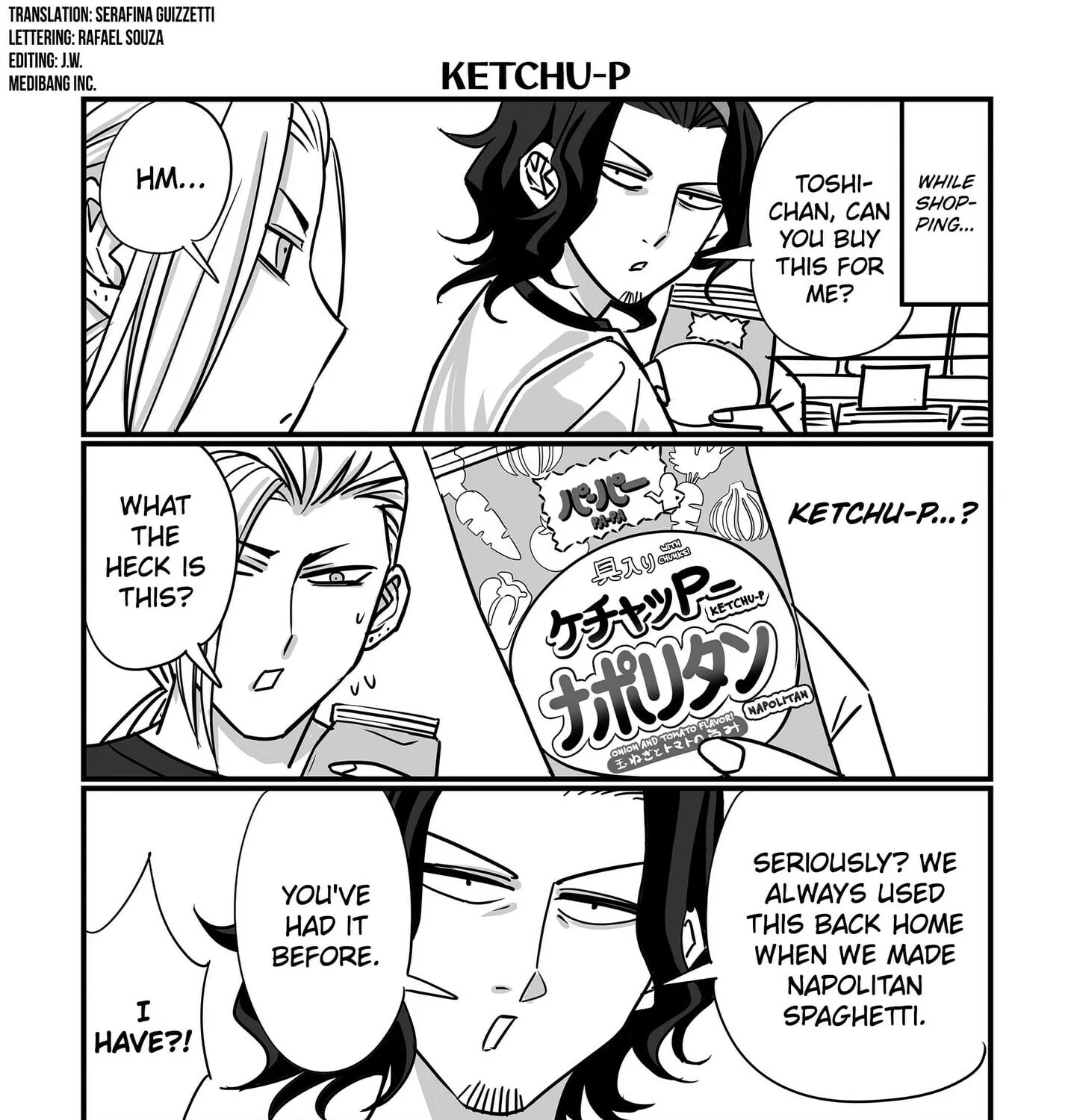 Read The Struggle is Real with Giriko Kirigiri! (EN) Manga Online